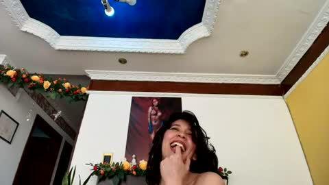 Esmeralda  online show from July 17, 7:19 pm