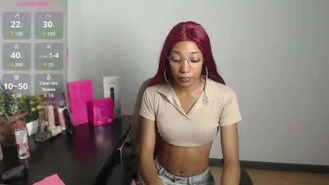 esmeralda_bk online show from December 1, 10:59 pm