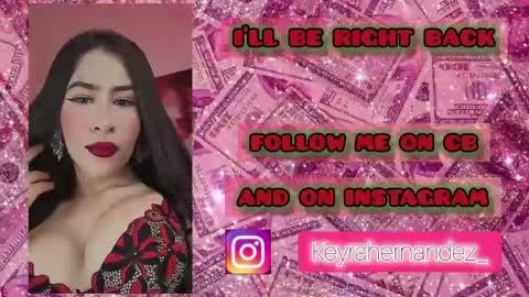 K E Y R A  independent model  online show from April 5, 12:24 pm