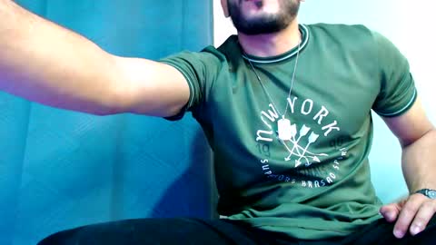 Esteban Fernandez online show from December 29, 2:00 pm