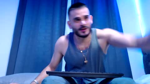 Esteban Fernandez online show from January 11, 2:41 am