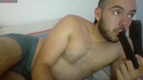 Esteban Reyes  independent model online show from January 13, 7:41 pm