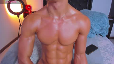 ESTEBAN online show from January 16, 12:23 am