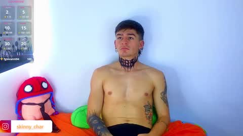 Esteban independent model online show from December 30, 3:24 pm