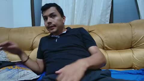 Snapshot of estebancot0314 chatting on October 7, 3:04 am Esteban online show from October 7, 3:04 am