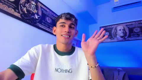 Esteban online show from December 12, 12:33 pm