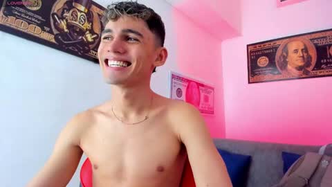 Esteban online show from January 3, 12:08 pm