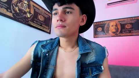 Esteban online show from January 7, 12:20 pm