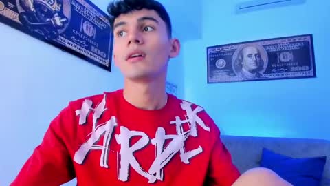 Esteban online show from January 9, 11:58 am