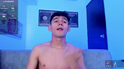 Esteban online show from January 9, 6:04 pm