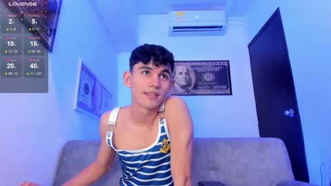 Esteban online show from January 10, 3:06 pm