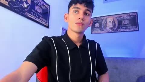 Esteban online show from January 13, 12:02 pm