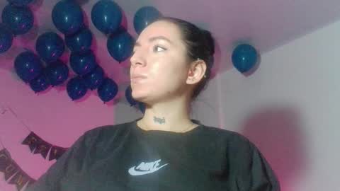 estefa1 online show from January 13, 6:18 am