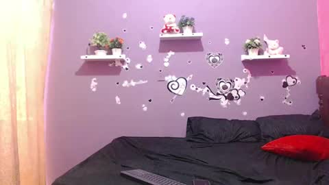 Estefania 5 online show from January 29, 3:26 pm