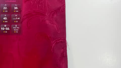 estefanya online show from June 14, 7:27 pm