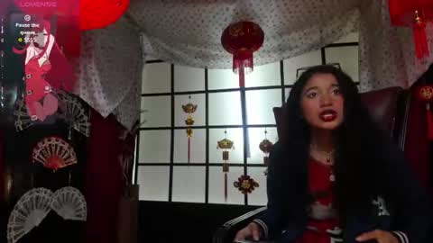 estefanya online show from June 17, 7:04 pm