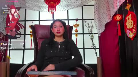 estefanya online show from June 19, 7:28 pm