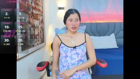 estefanya online show from July 31, 9:25 pm