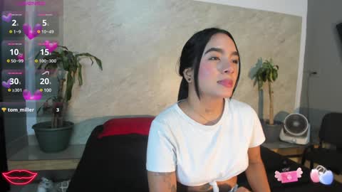 Stefy online show from February 6, 8:23 pm