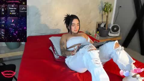 Stefy online show from February 17, 8:26 pm