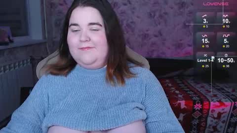 estelle_hicks online show from November 7, 6:30 pm