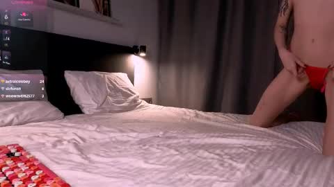 Snapshot of estercarter chatting on February 24, 4:16 pm Ester online show from February 24, 4:16 pm