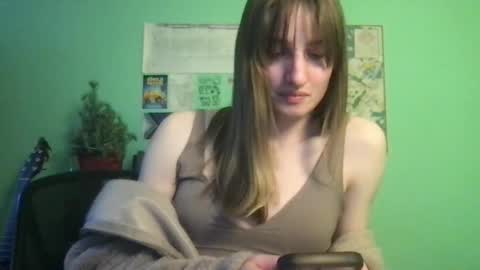 Esther Grey online show from January 24, 11:12 pm