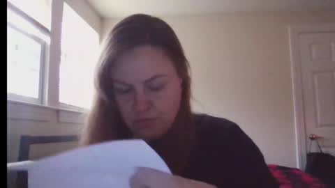 Esther online show from January 17, 8:45 pm