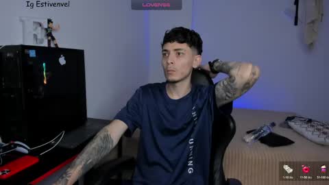 estivenvel online show from March 18, 2:53 pm