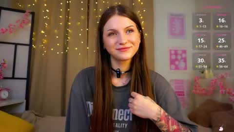 Anna  online show from February 23, 9:01 pm