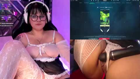 Aura online show from October 10, 1:43 pm