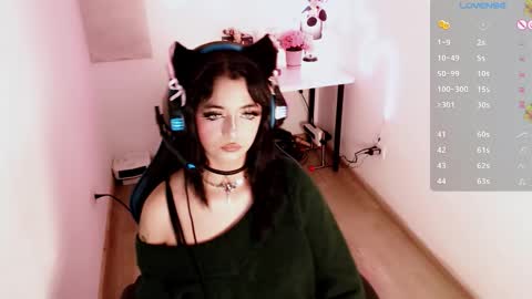 Moon online show from February 23, 8:06 pm