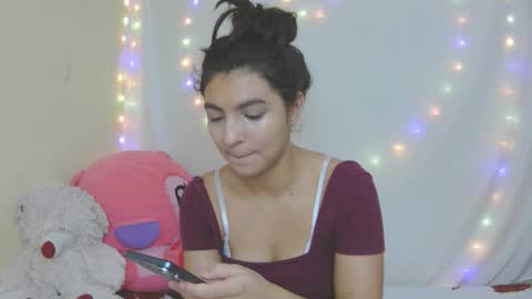 eternalfuego online show from March 15, 5:57 am