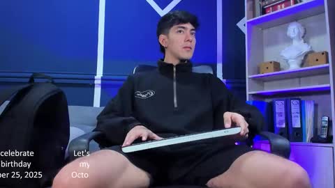 Etham online show from October 15, 12:05 pm