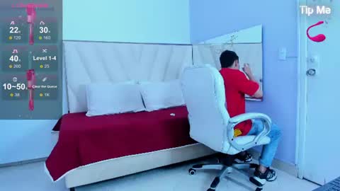ethan12_ online show from July 15, 3:12 am
