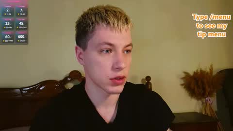 Ethan online show from February 2, 12:53 am