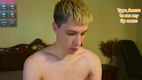 Ethan online show from February 3, 12:09 am