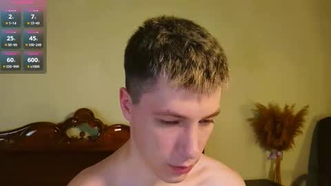 Ethan online show from March 10, 12:48 am