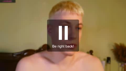 Ethan online show from March 12, 1:12 am