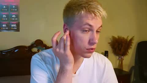 Ethan online show from March 17, 1:32 am