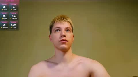 Ethan online show from April 13, 1:33 am