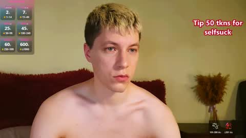 Ethan online show from May 29, 2:42 am