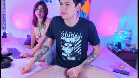 Ethan and Anne online show from December 1, 11:36 pm