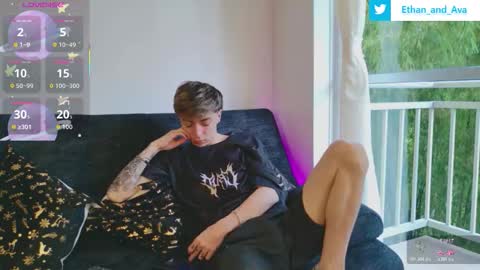 ethan and ava online show from November 20, 1:22 pm