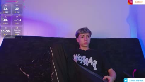 ethan and ava online show from May 28, 2:42 am