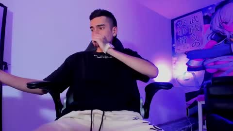 Ethan online show from September 8, 9:58 pm