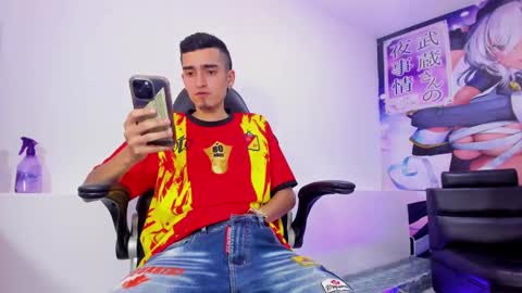 Ethan online show from September 27, 11:21 pm