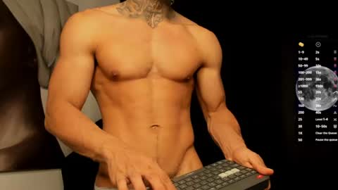 Ethan - Independent model online show from July 1, 9:03 pm