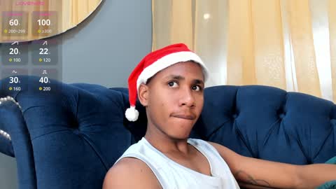 King Ethan online show from December 9, 2:49 pm