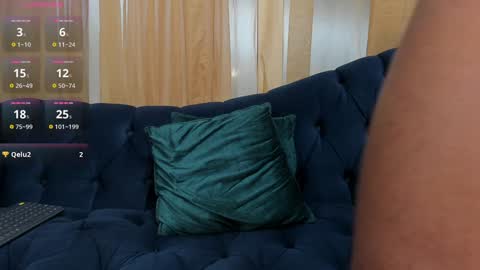 King Ethan online show from December 21, 5:51 pm